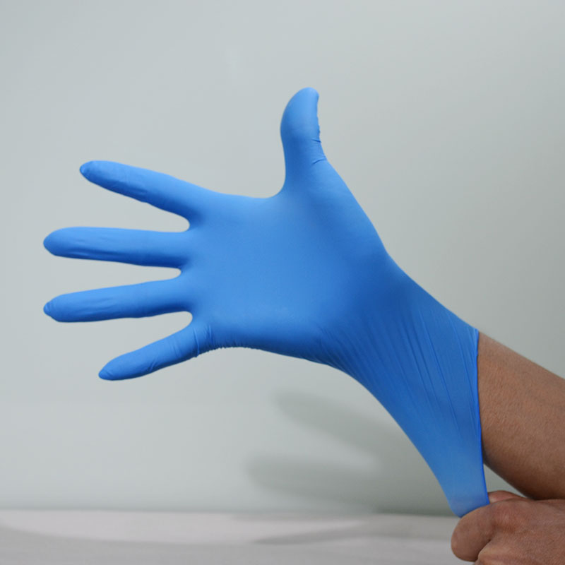Benefits of Disposable Nitrile Gloves