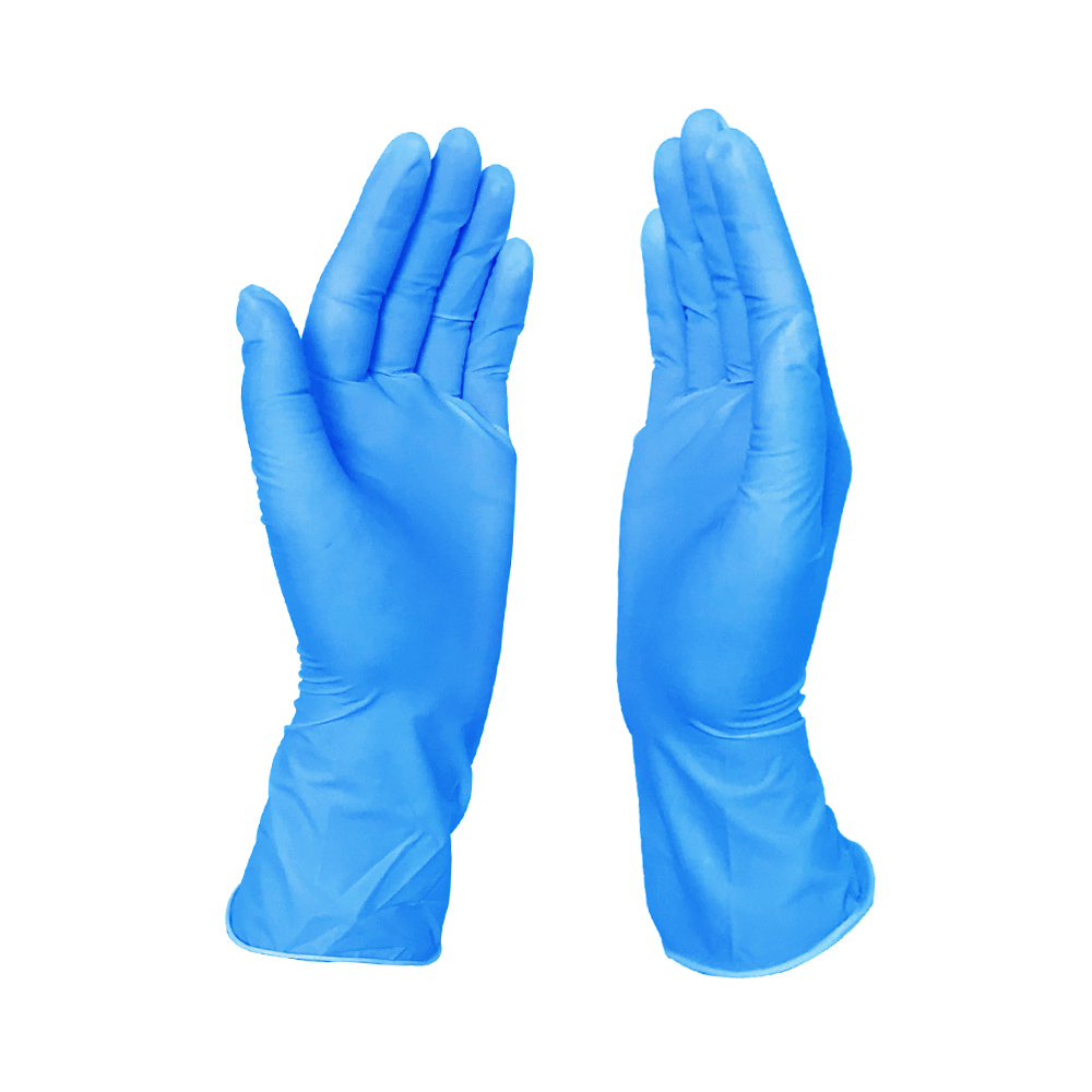 Why disposable nitrile gloves