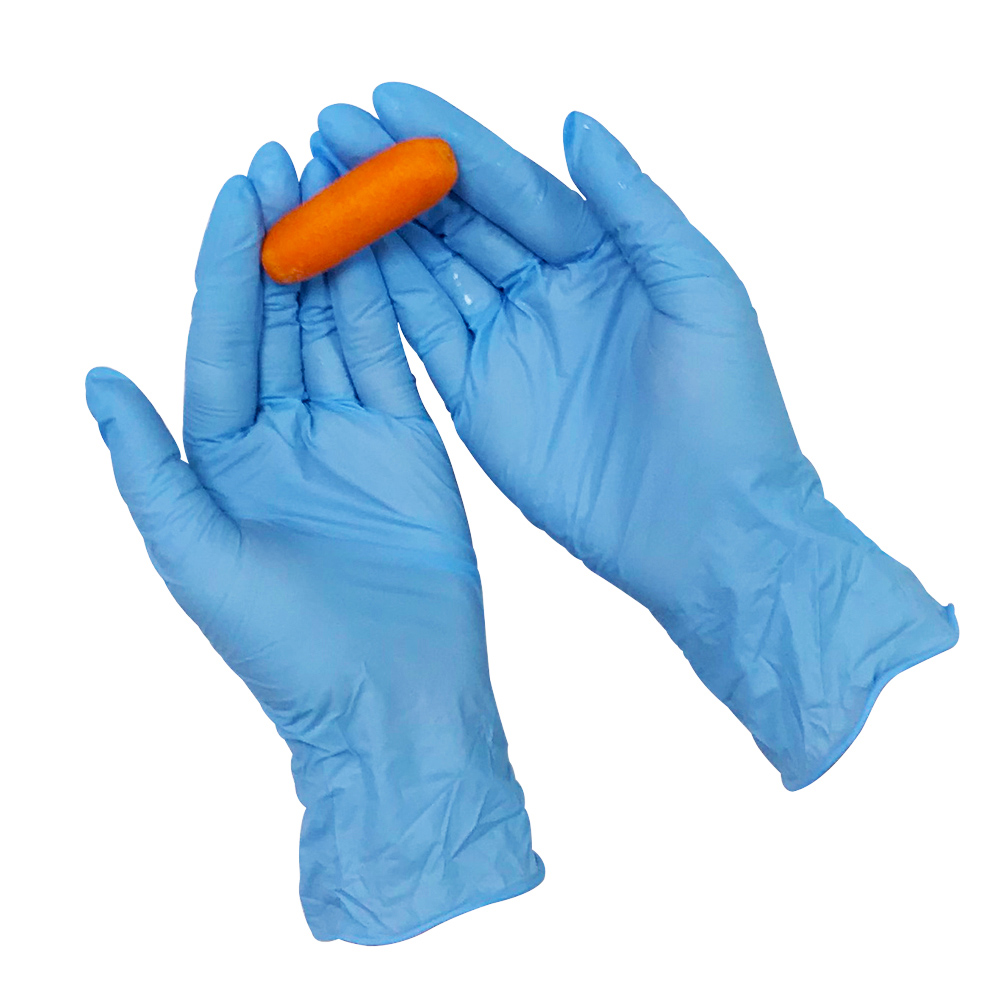 Can Nitrile Gloves Be Used for Food Handling