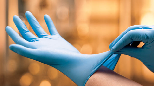 What You Need To Know About Latex Gloves