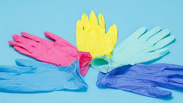 Read More About The Benefits of Latex Gloves