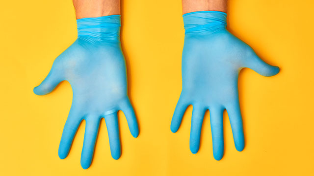Are Latex Gloves The Best for Homecare
