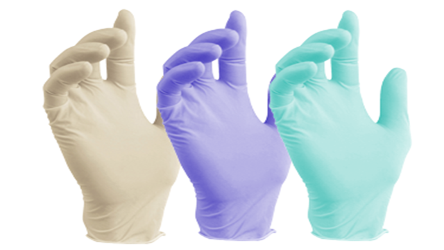 Choosing Between Nitrile Disposable Gloves and Latex Gloves
