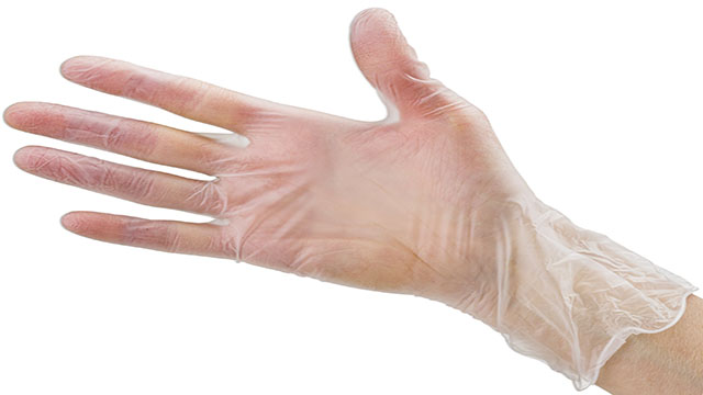 Are Vinyl Disposable Gloves Waterproof