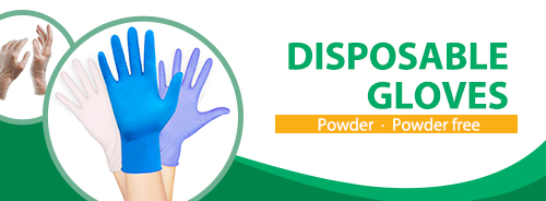 Powder free VS Powdered gloves