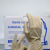 Micro Touch Sterile Powdered Disposable Latex Surgical Gloves