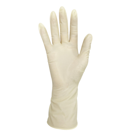 xl micro touch powder free latex surgical gloves from China ...