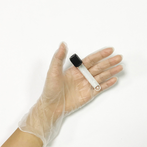 Disposable Non-sterile Powder Free Vinyl Medical Examination Gloves