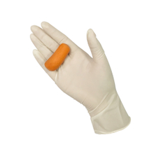 Food Grade Disposable Powdered Latex Gloves