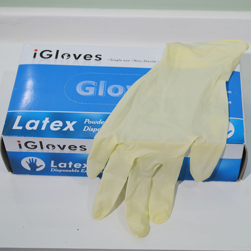 Latex Gloves Allergies Explained