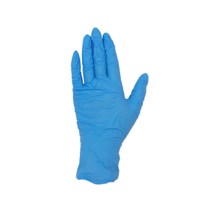 Disposable Nitrile Gloves - M4.0g, Blue, Powder Free - iGloves
