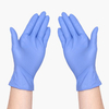 Waterproof Nitrile Disposable Gloves for Medical Exam Use