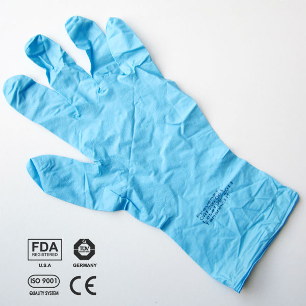 Disposable Nitrile gloves