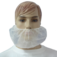 Disposable Food Safety Non Woven Beard Cover for Cooking