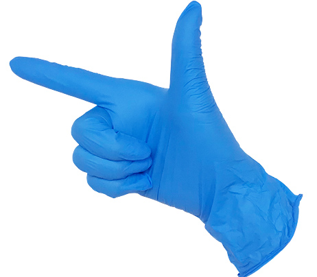 How Safe are Nitrile Gloves