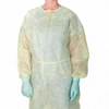 Non Woven Breathable Disposable Hospital Isolation Gowns
