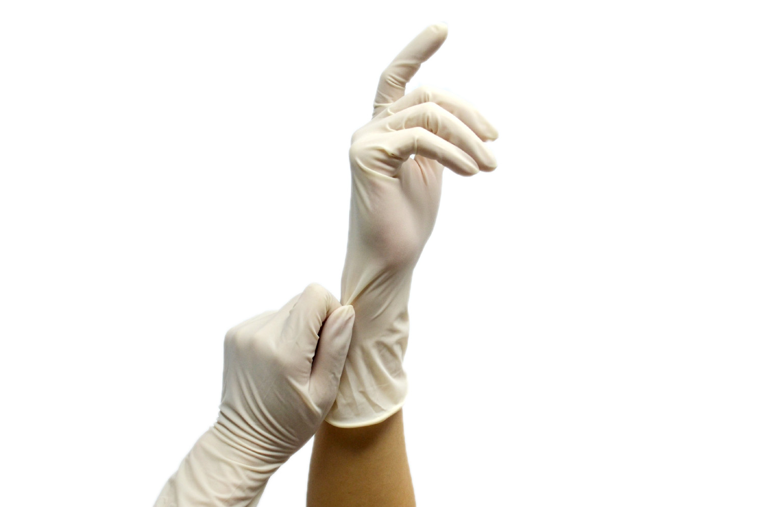 How to Select Surgical Glove for Latex Allergies