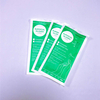 Milky White Sterile Non Powdered Latex Surgical Gloves