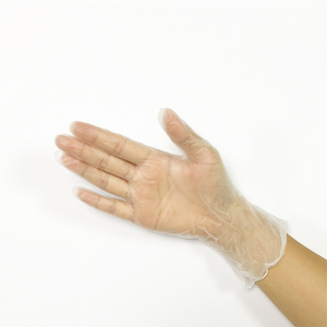Medium Multi-purpose Disposable Powder Free Vinyl Gloves