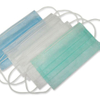 Flu barrier medical disposable face mask for surgeon