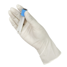 Small Size Powder Free Disposable Latex Examination Gloves