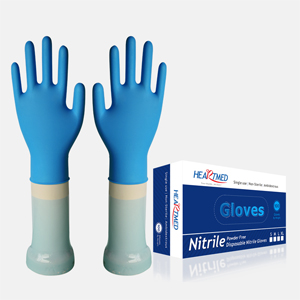 When to Use Nitrile Gloves