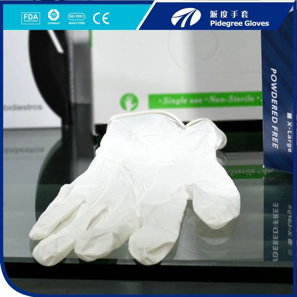 Nitrile gloves in the future development trend: portable intelligent