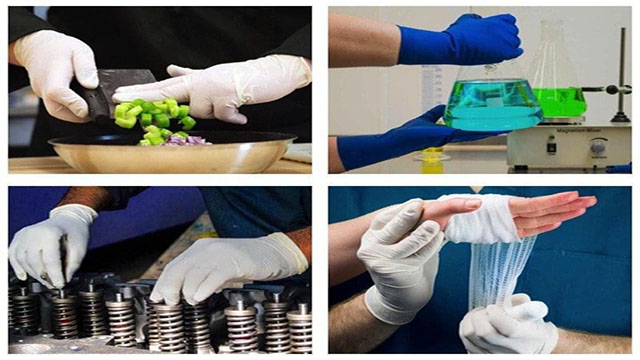 5 Industry Uses for Latex Gloves