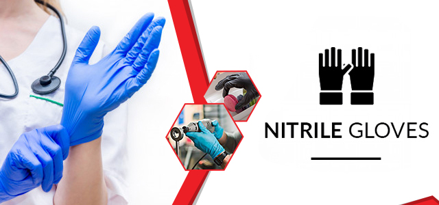 Are Nitrile Gloves Latex Free?
