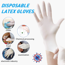 examination hand gloves