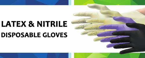 What are some alternatives to Nitrile Gloves?
