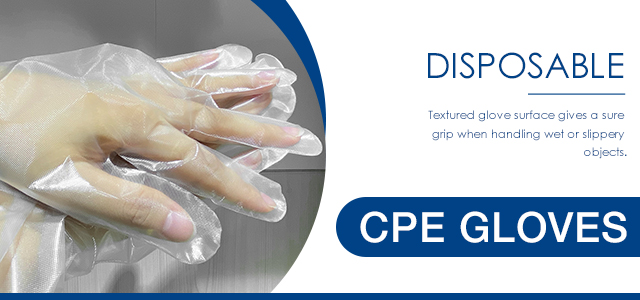 What is CPE Glove