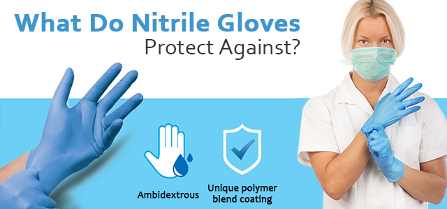 Applications of Nitrile Gloves