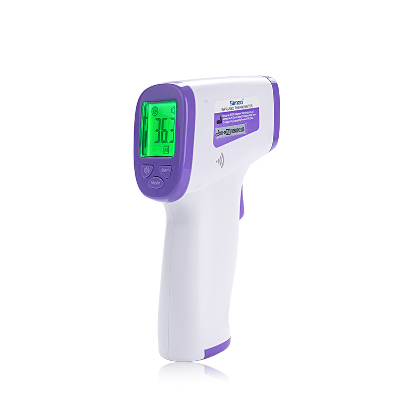 Automatic Infrared Non Contact Body Forehead Infared Thermometer with Digital Display