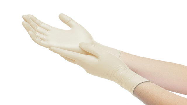Latex Powder Free Gloves About Disposable Latex Powder Free Glove