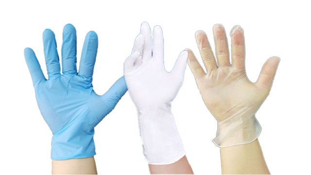 Choosing Best Fit for Disposable Gloves