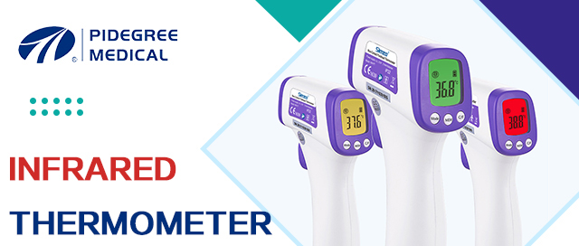 What is an Infrared Thermometer and how does it work?