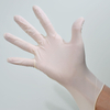 White Latex Gloves (6 Mil, Powder Free)
