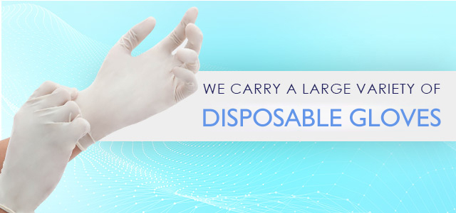 Classification of Disposable Gloves