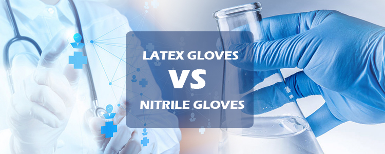 What Are Nitrile and Latex Gloves Used For?