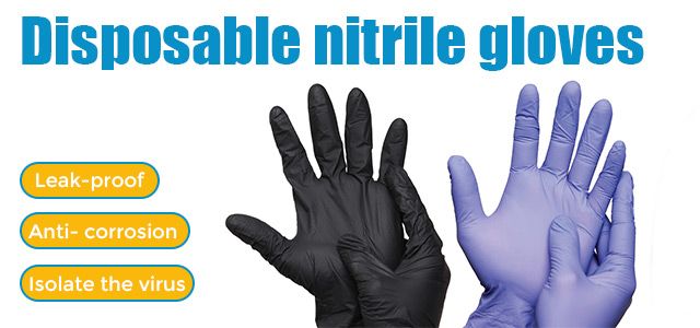 Why Nitrile Gloves getting more popular