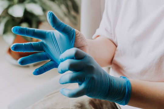 Importance of Choosing Right Nitrile Gloves
