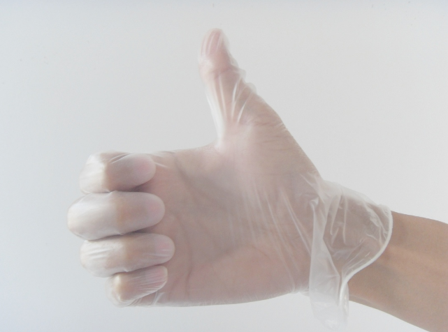 The report predicts that: global disposable glove industry will be rapid growth