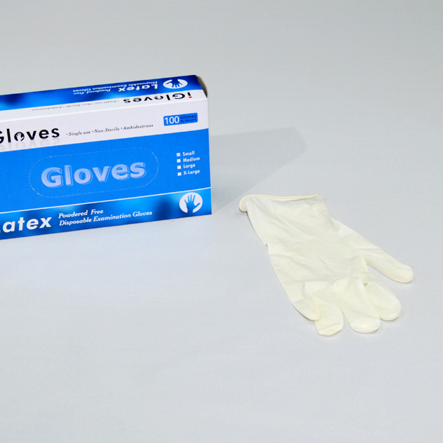 Pidegree Gloves teach you how to identify natural latex gloves