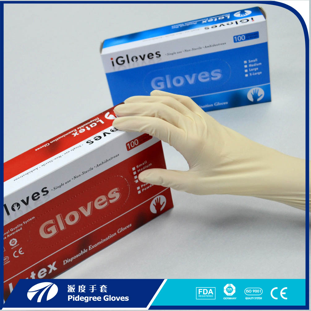 Analysis: What is latex gloves?